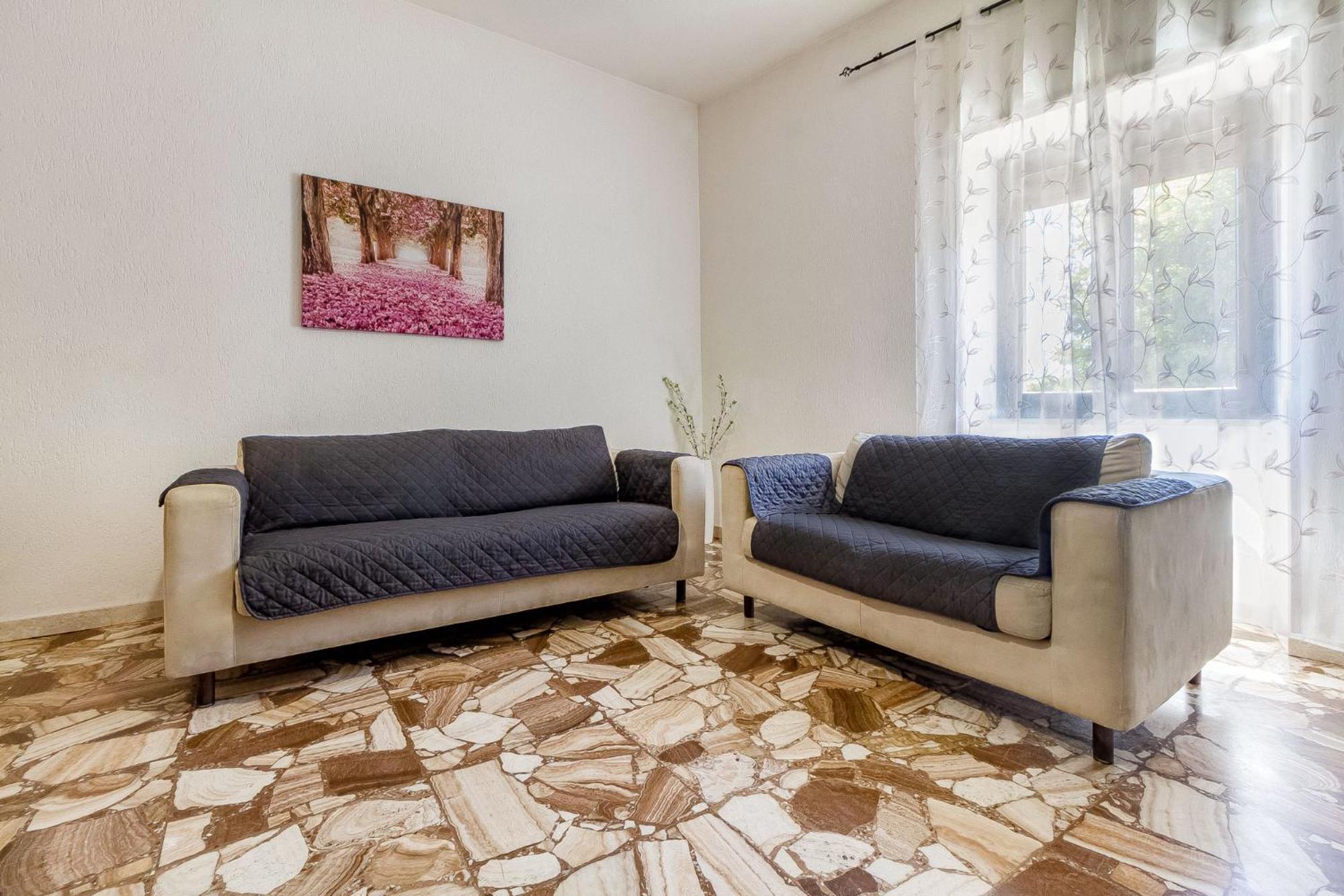 Lovely Piazza Santa Maria Apartment Sassari Exterior photo