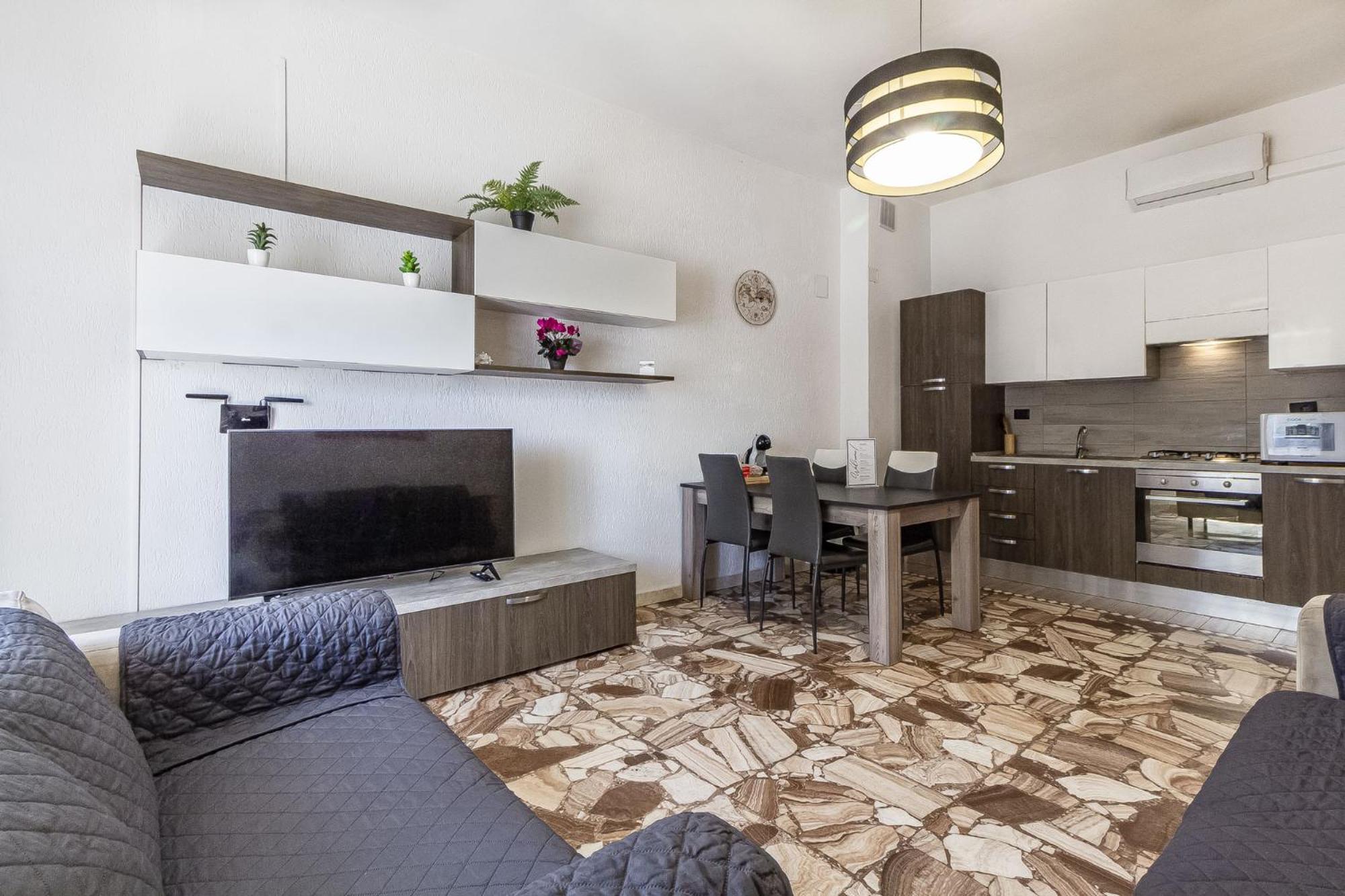 Lovely Piazza Santa Maria Apartment Sassari Exterior photo